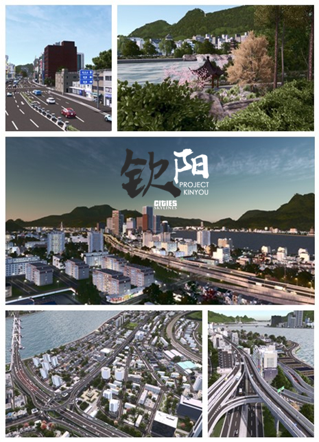 钦阳市
